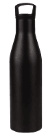HeatVault Infuse: 900 ml vacuum flask with infuser lid