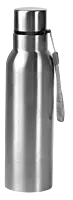 Bolt 750: Stainless steel single wall bottle