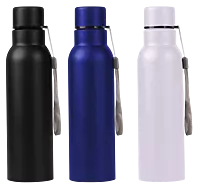 Bolt 750 Colored: Stainless steel single wall bottle