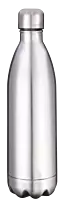 Cola 1000 ml Vacuum flask in Steel Finish