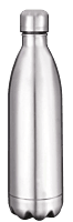 Cola 1000 ml Vacuum flask in Steel Finish