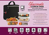 GlassMate Lunch Box: