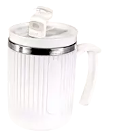 DuraMug Grip Lite: Large steel mug