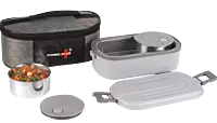 ThermoBite Slim: Electric Lunch Box