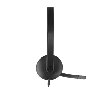 HEADSET LOGITECH 981-000475 H340-E
