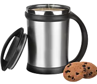 Power Plus Vacuumized travel mug