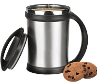 Power Plus Vacuumized travel mug