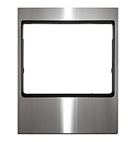 GE Profile™ Optional Undersink Trim Kit for Compact Dishwasher