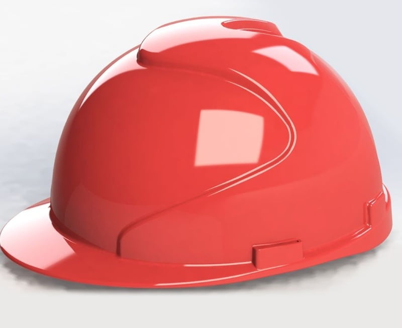Safety Helmet Perf Maxxtra Safety Helmet Perf Maxxtra