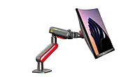 NB NORTH BAYOU L60 GAMING Monitor Stand ARM DESK MOUNT - 22-inch up to 60-inch Monitors