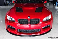 2008β2013 BMW M3 E92 & E93 SIB Style Carbon Fiber Hood