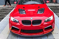 2008β2013 BMW M3 E92 & E93 SIB Style Carbon Fiber Hood