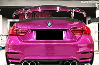BMW M3 F80 & M4 F82 VRS Style Carbon Fiber Trunk Spoiler (2014–2020)