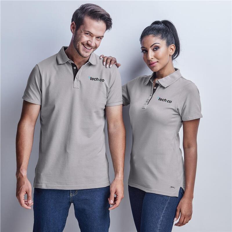 Hacker Golf Shirt