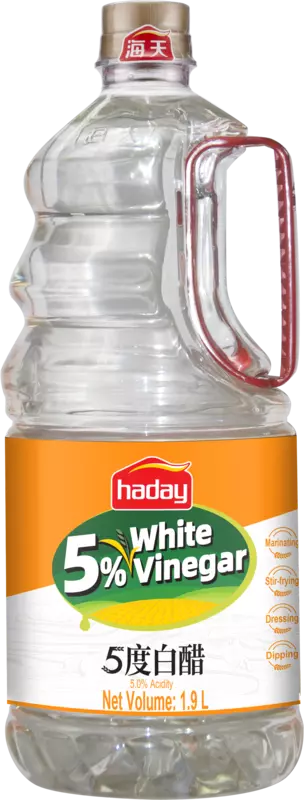 Haday 5% Vinegar 1.9L