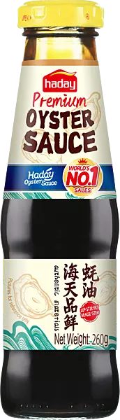 Haday Oyster Sauce 260g