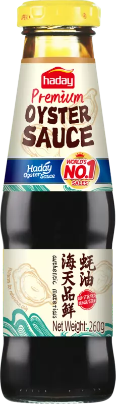 Haday Oyster Sauce 260g