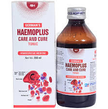 HEMOPLUS SYP 225ml
