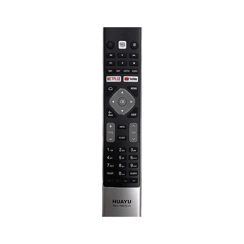 Haier Tv Remote model 2