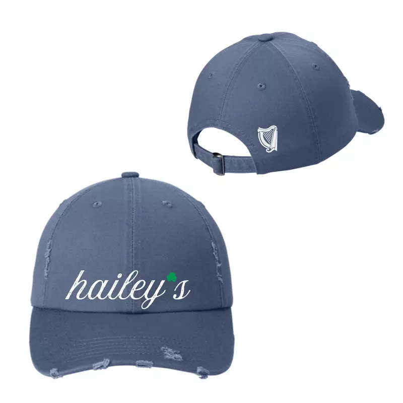 Distressed Cap