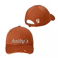 Distressed Cap
