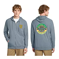 Feather Weight French Terry Full Zip Hoodie