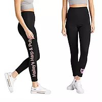 High-Waisted Leggings