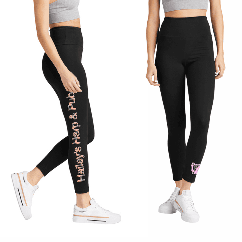 High-Waisted Leggings