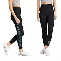 High-Waisted Leggings