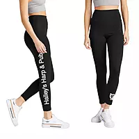 High-Waisted Leggings