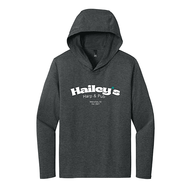 Hailey's Tee-Shirt Hoodie