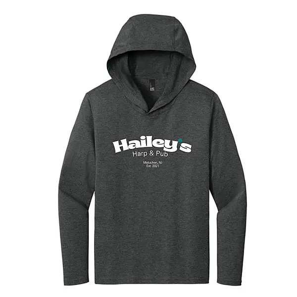 Hailey's Tee-Shirt Hoodie