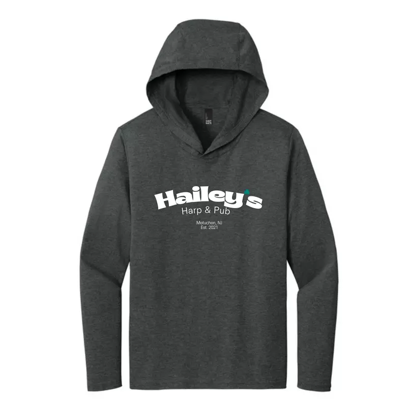 Hailey's Tee-Shirt Hoodie