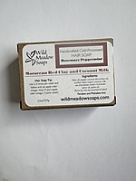 Wild Meadow Soaps Hair Soap Wild Meadow Soaps Hair Soap