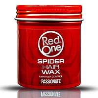 Spider Hair Wax Passionate