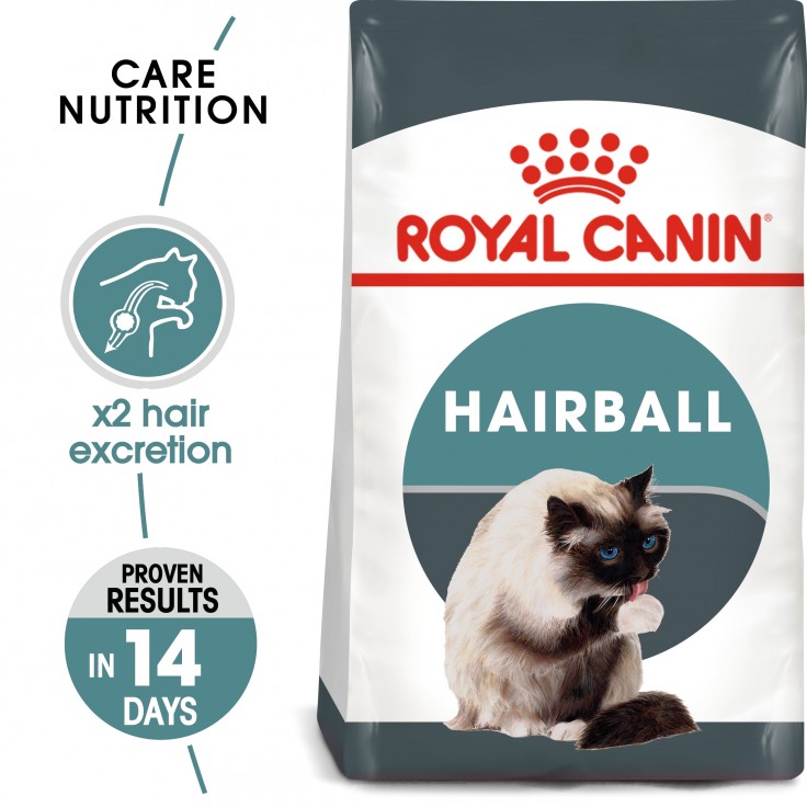 Royal Canin Feline Care Nutrition Hairball Care 4KG Royal Canin Feline Care Nutrition Hairball Care 4KG