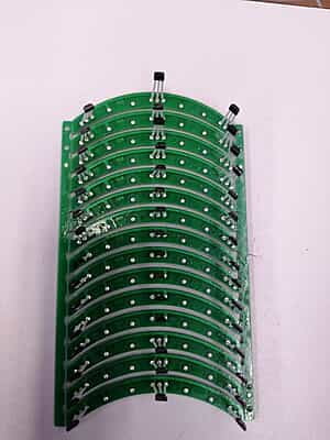 Hall Sensor for Motor