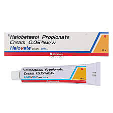 HALOVATE cream 30g