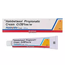 HALOVATE cream 30g