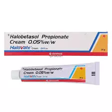 HALOVATE cream 30g