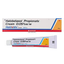 HALOVATE cream 30g
