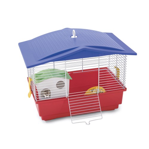 IMAC Cage for hamsters 42x26.5x32 cm (03564) IMAC Cage for hamsters 42x26.5x32 cm (03564)