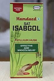 HAMDARD SAT ISABGOL 100G