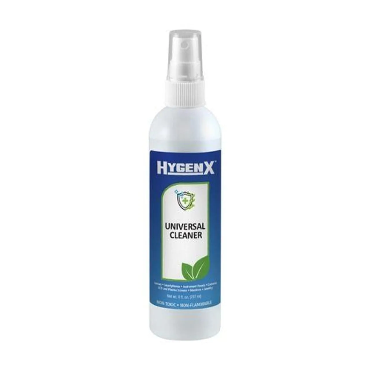 Hamilton Buhl HygenX Universal Cleaner - Spray Bottle (8 Oz.)
