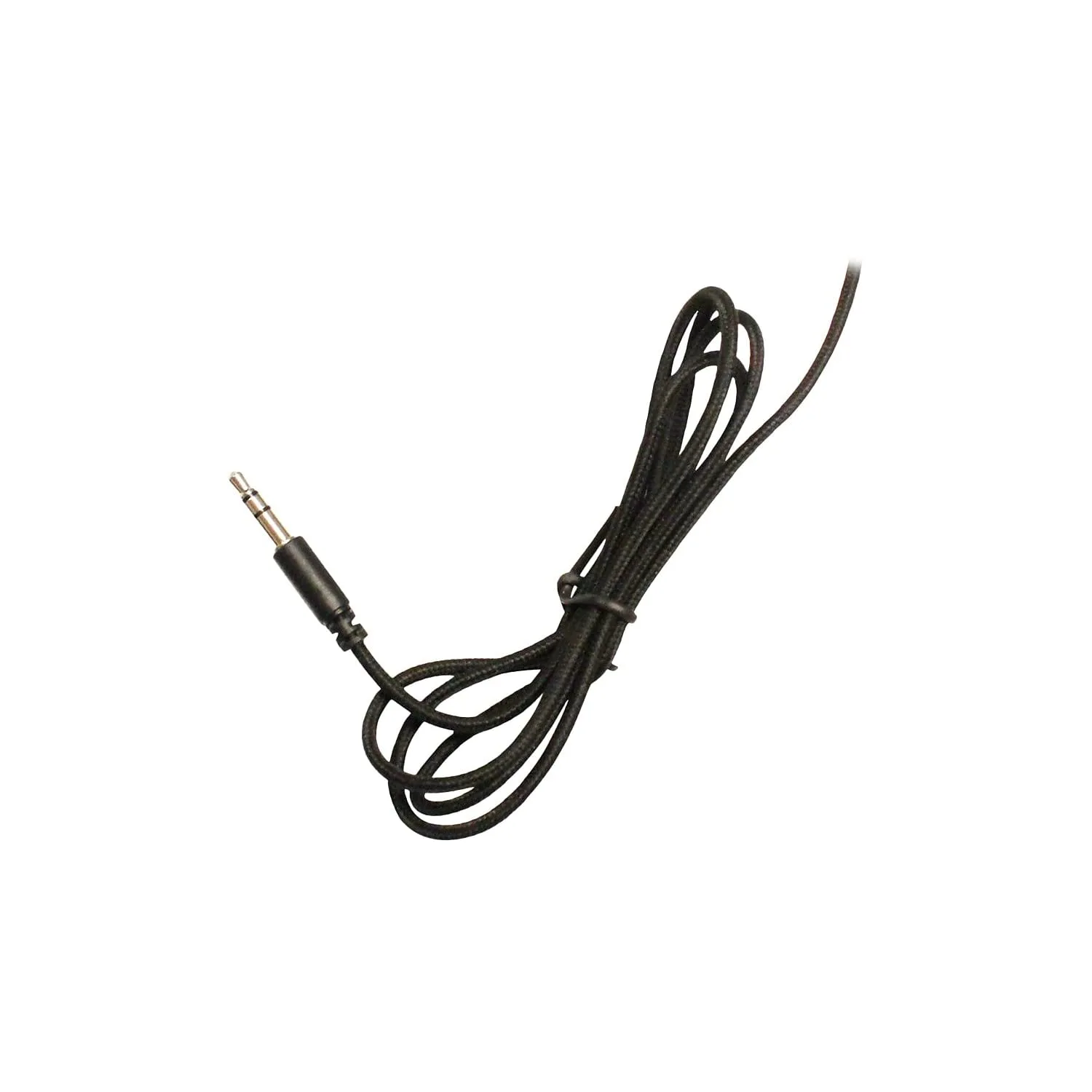 Hamilton Buhl Kids-BLK Wired Headphones, Black, 2.35x6.75x6.85