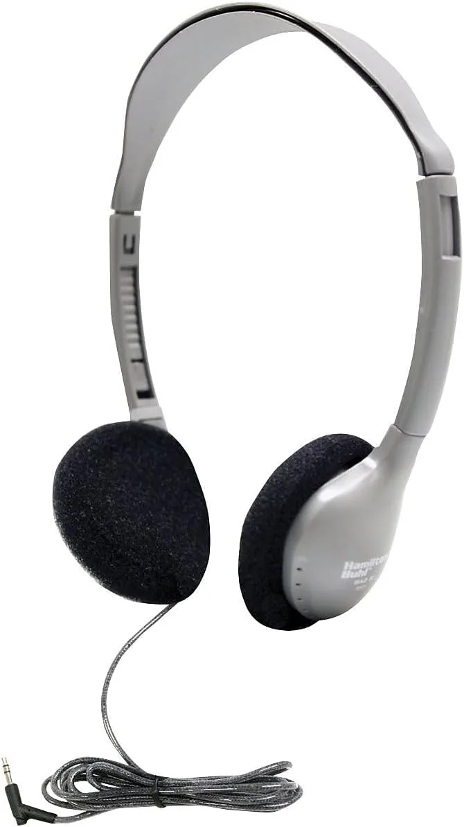 Hamilton Buhl 3.5mm Headphone - Lightweight Wired Stereo 3.5mm Plug