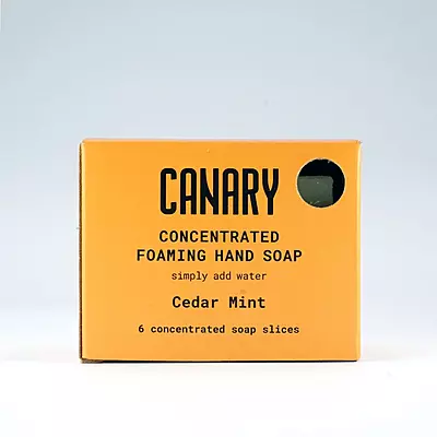 Canary Foaming Hand Soap Refill Bars