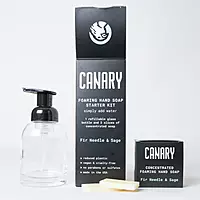 Canary Foaming Hand Wash Starter Kit Canary Foaming Hand Wash Starter Kit