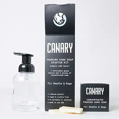 Canary Foaming Hand Wash Starter Kit