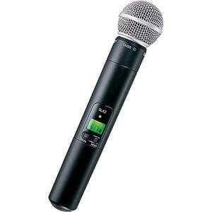 Wireless Handheld Microphone (Full Show Pricing)